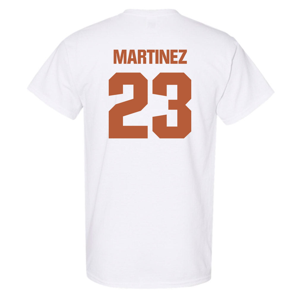 Texas - NCAA Softball : Viviana Martinez - T-Shirt-1