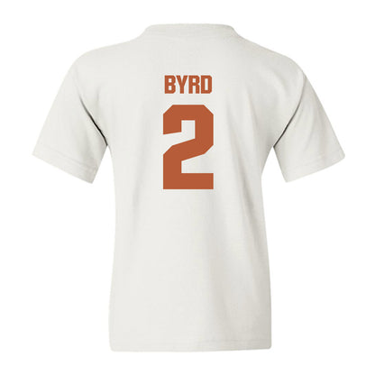 Texas - NCAA Women's Soccer : Cameron Byrd - Youth T-Shirt-1
