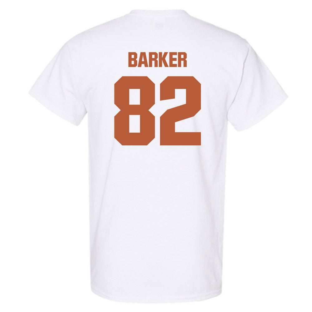 Texas - NCAA Football : Ridge Barker - T-Shirt-1