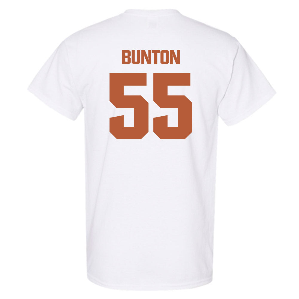 Texas - NCAA Women's Volleyball : Nya Bunton - T-Shirt-1