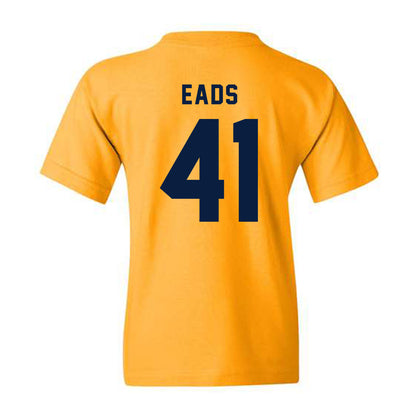 Northern Arizona - NCAA Football : Dylan Eads - Youth T-Shirt