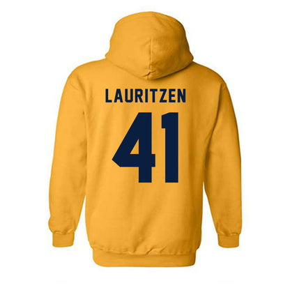 Northern Arizona - NCAA Football : Blake Lauritzen - Hooded Sweatshirt