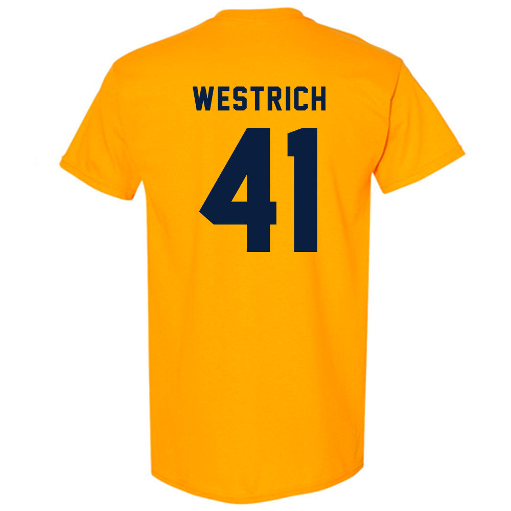 Northern Arizona - NCAA Football : Jordan Westrich - T-Shirt