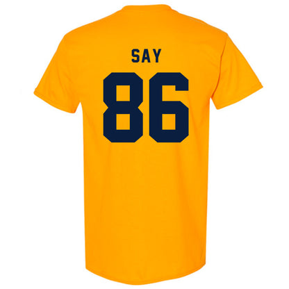 Northern Arizona - NCAA Football : Kody Say - T-Shirt