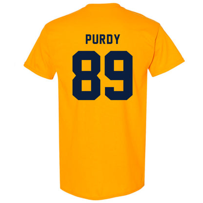 Northern Arizona - NCAA Football : Jeter Purdy - T-Shirt