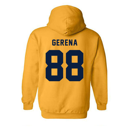 Northern Arizona - NCAA Football : Isaiah Gerena - Hooded Sweatshirt