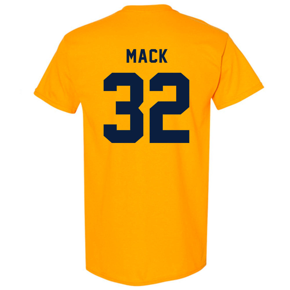 Northern Arizona - NCAA Football : Jaden Mack - T-Shirt