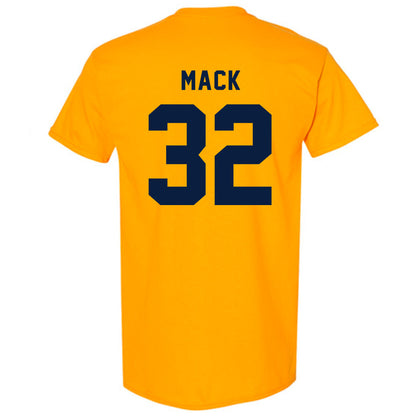 Northern Arizona - NCAA Football : Jaden Mack - T-Shirt