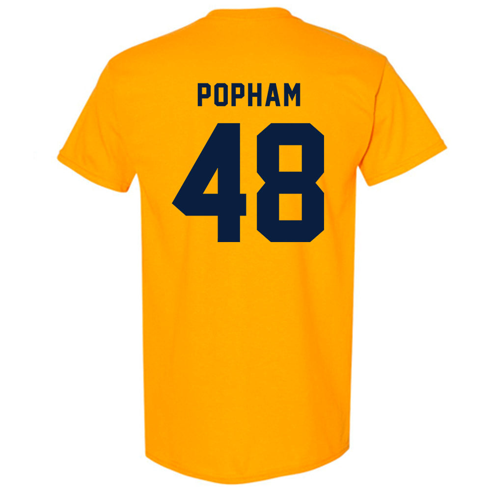 Northern Arizona - NCAA Football : Quinlan Popham - T-Shirt