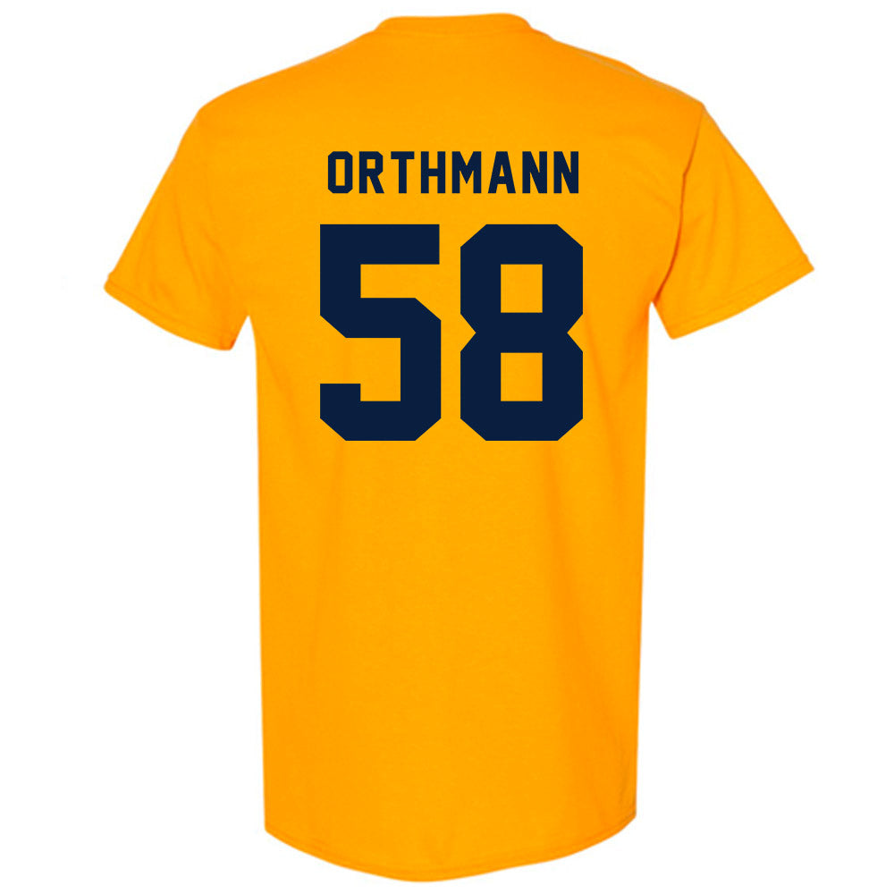 Northern Arizona - NCAA Football : Matthew Orthmann - T-Shirt