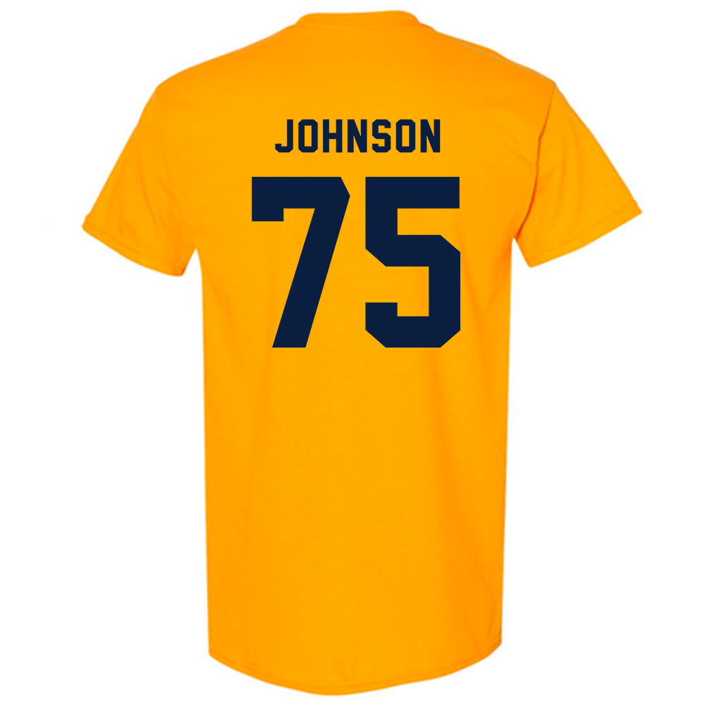 Northern Arizona - NCAA Football : Corey Johnson - T-Shirt