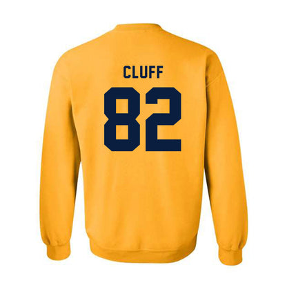  - NCAA Football : Ethen Cluff - Crewneck Sweatshirt-4