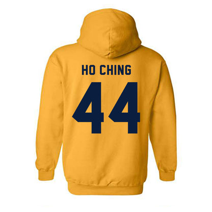 Northern Arizona - NCAA Football : Tausagafou Ho Ching - Hooded Sweatshirt