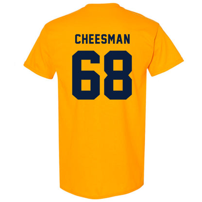 Northern Arizona - NCAA Football : Ryan Cheesman - T-Shirt