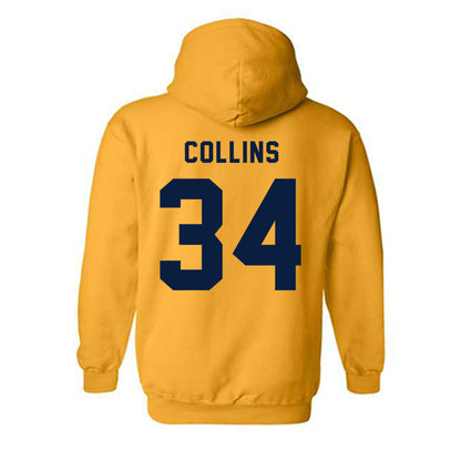 Northern Arizona - NCAA Football : Jaelen Collins - Hooded Sweatshirt