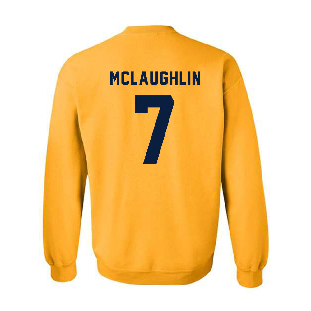 Northern Arizona - NCAA Football : Alex McLaughlin - Crewneck Sweatshirt