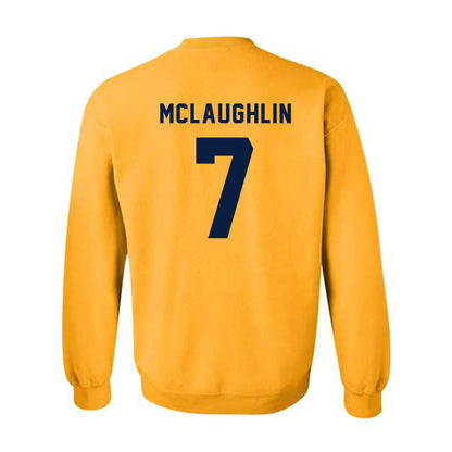 Northern Arizona - NCAA Football : Alex McLaughlin - Crewneck Sweatshirt