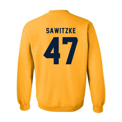 Northern Arizona - NCAA Football : Kevin Sawitzke - Crewneck Sweatshirt