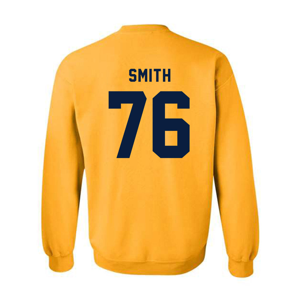 Northern Arizona - NCAA Football : Seth Smith - Crewneck Sweatshirt