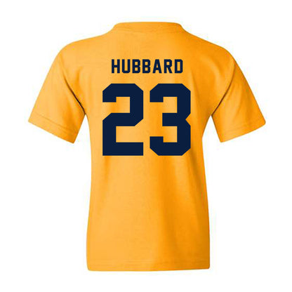 Northern Arizona - NCAA Football : Darvon Hubbard - Youth T-Shirt