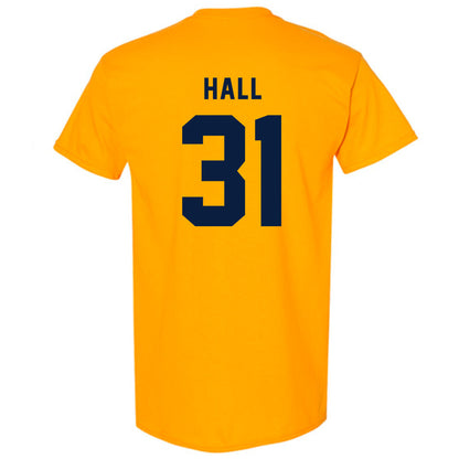 Northern Arizona - NCAA Football : James Hall - T-Shirt