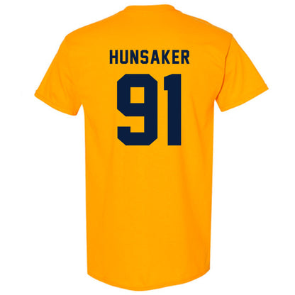 Northern Arizona - NCAA Football : Samuel Hunsaker - T-Shirt