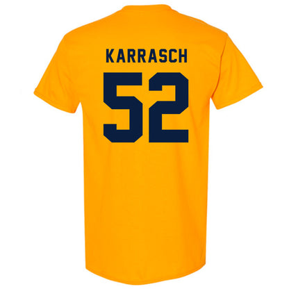 Northern Arizona - NCAA Football : Mattis Karrasch - T-Shirt