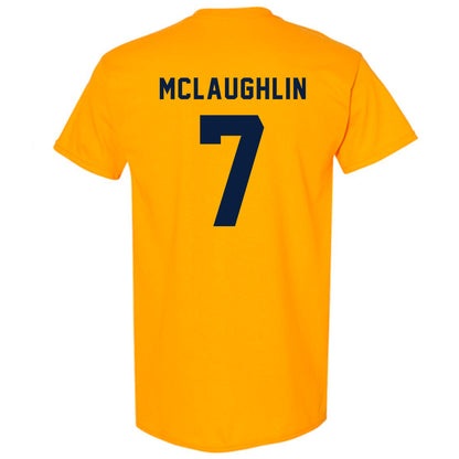 Northern Arizona - NCAA Football : Alex McLaughlin - T-Shirt