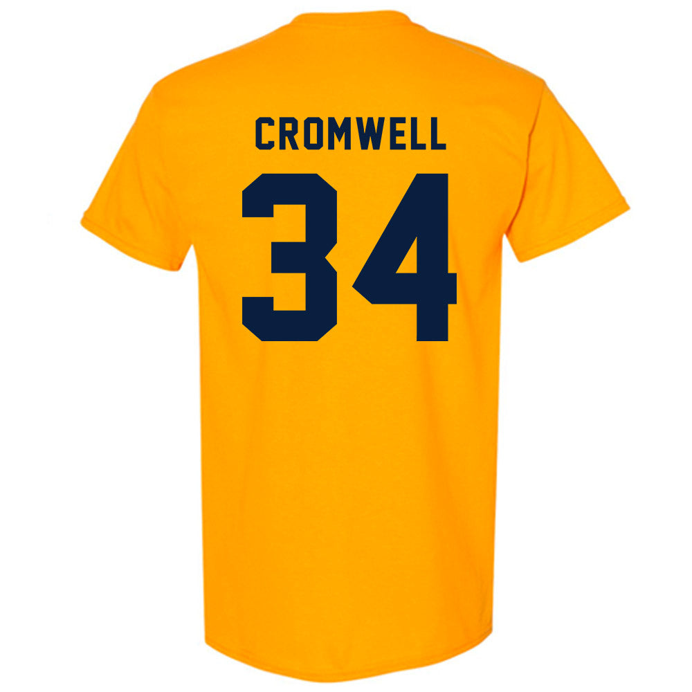 Northern Arizona - NCAA Football : Seth Cromwell - T-Shirt