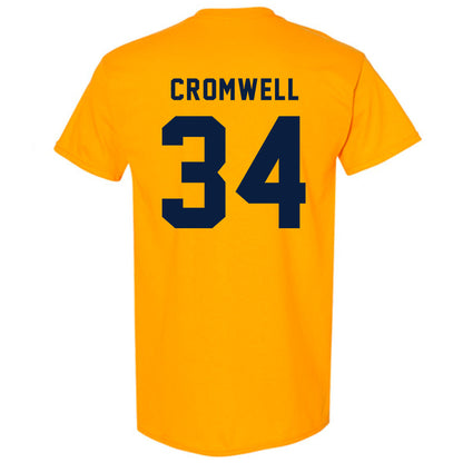 Northern Arizona - NCAA Football : Seth Cromwell - T-Shirt