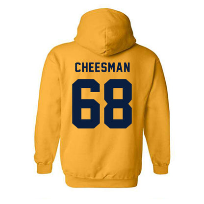 Northern Arizona - NCAA Football : Ryan Cheesman - Hooded Sweatshirt