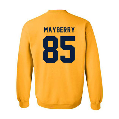 Northern Arizona - NCAA Football : Javery Mayberry - Crewneck Sweatshirt