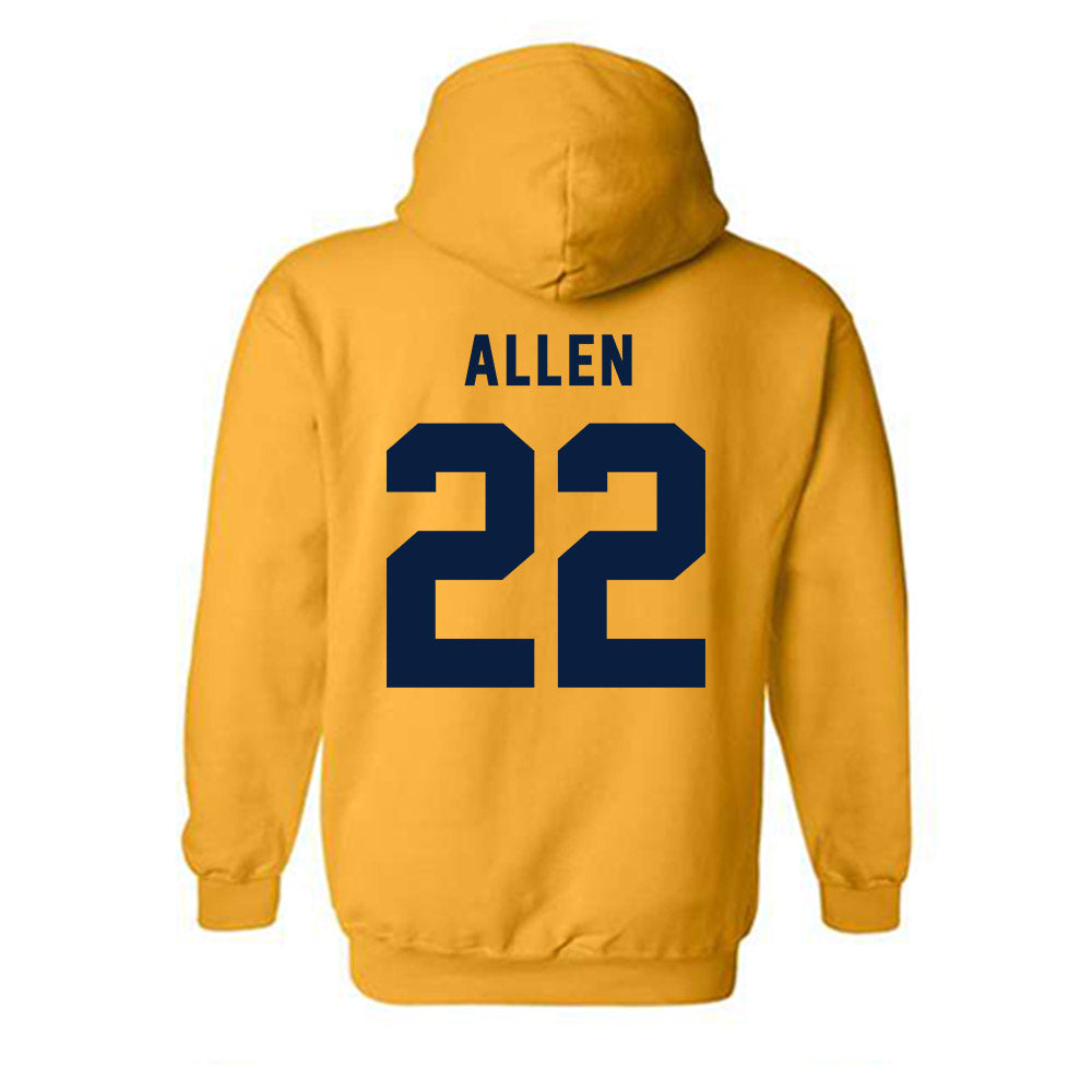  - NCAA Football : Ammon Allen - Hooded Sweatshirt-3