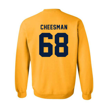 Northern Arizona - NCAA Football : Ryan Cheesman - Crewneck Sweatshirt