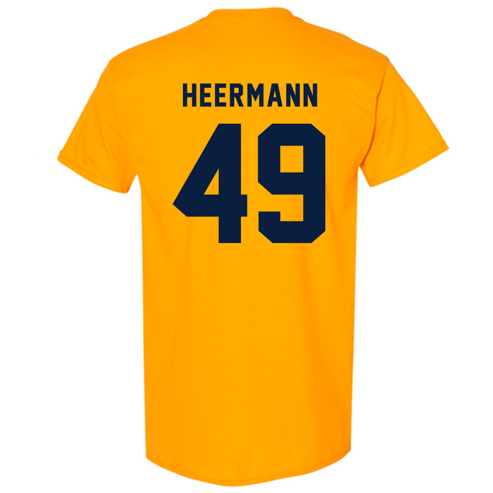 Northern Arizona - NCAA Football : Drew Heermann - T-Shirt