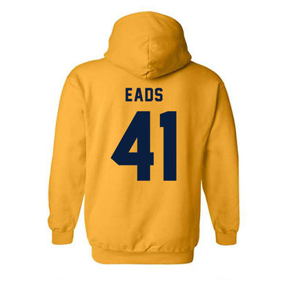 Northern Arizona - NCAA Football : Dylan Eads - Hooded Sweatshirt