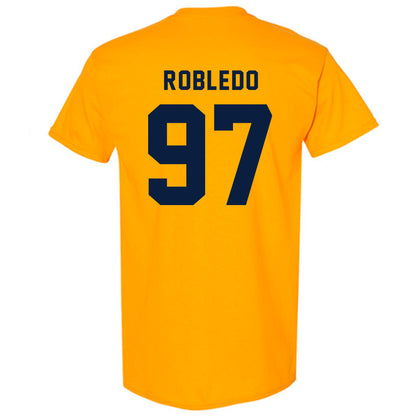 Northern Arizona - NCAA Football : Daniel Robledo - T-Shirt