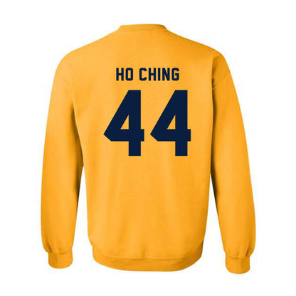 Northern Arizona - NCAA Football : Tausagafou Ho Ching - Crewneck Sweatshirt