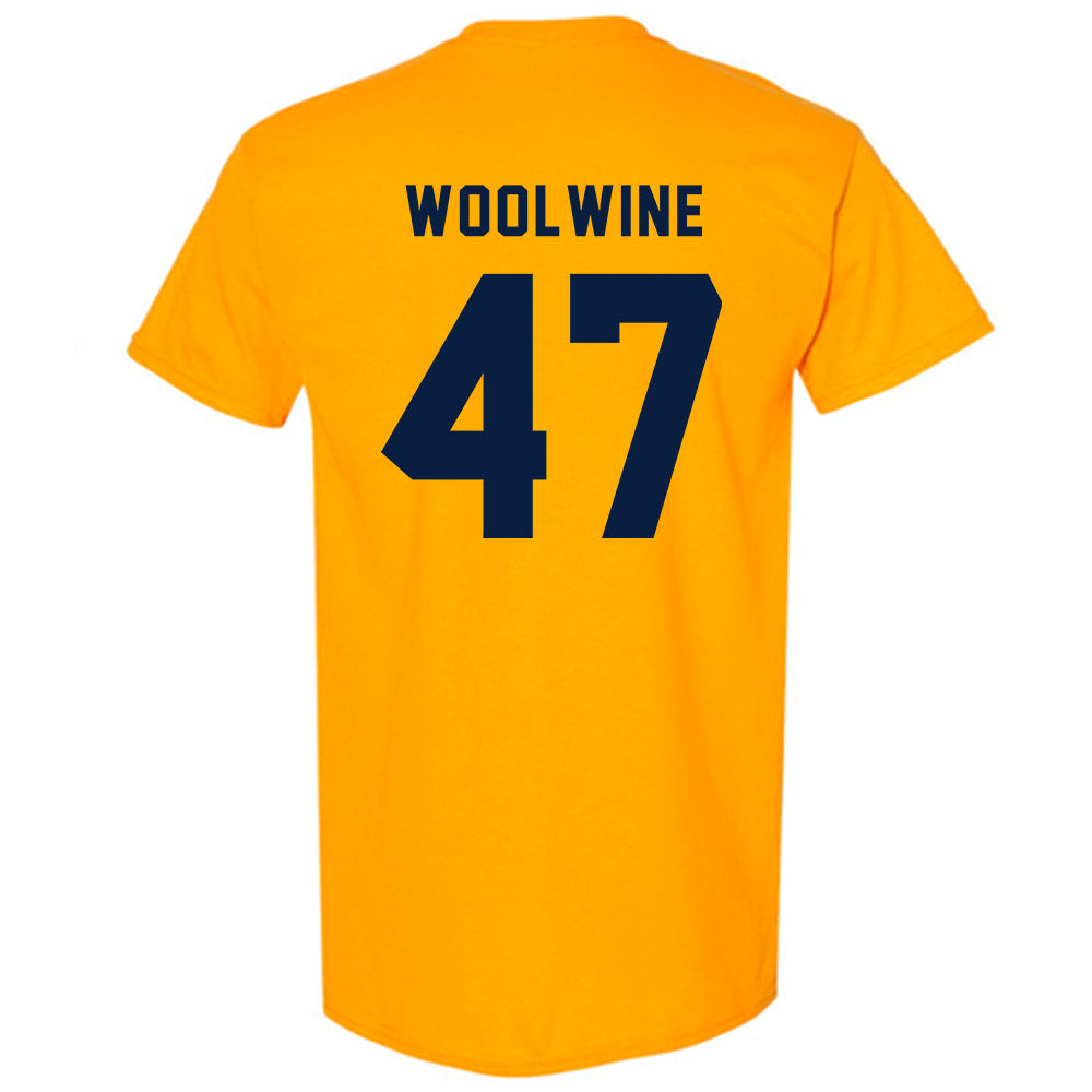 Northern Arizona - NCAA Football : Cayden Woolwine - T-Shirt