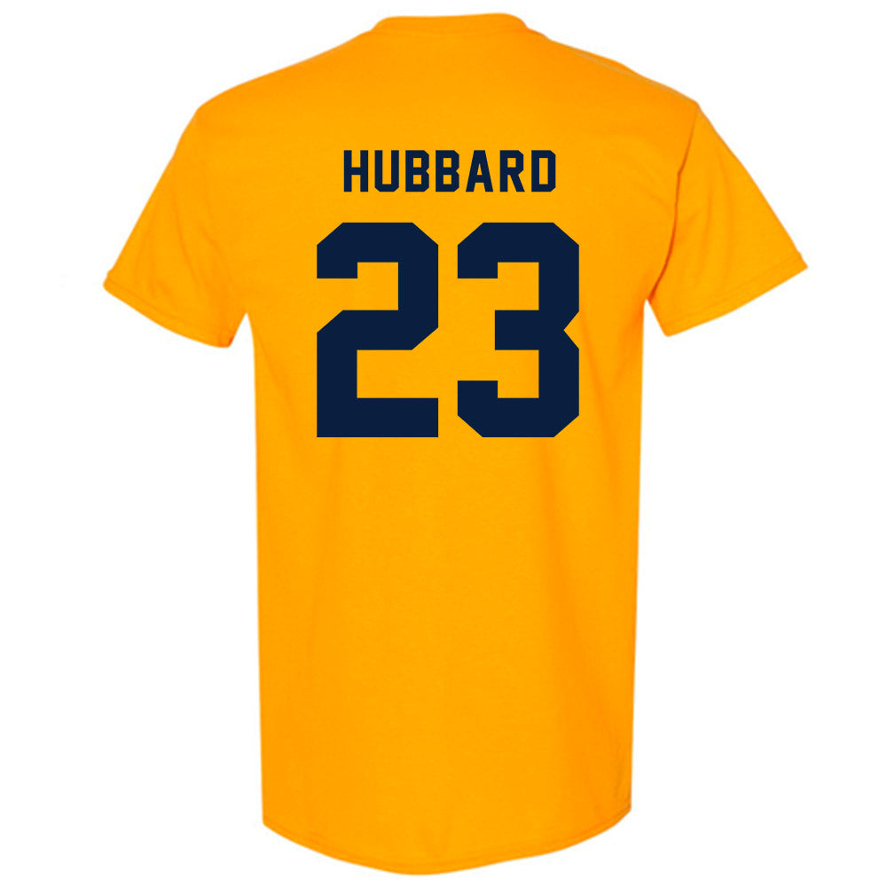 Northern Arizona - NCAA Football : Darvon Hubbard - T-Shirt