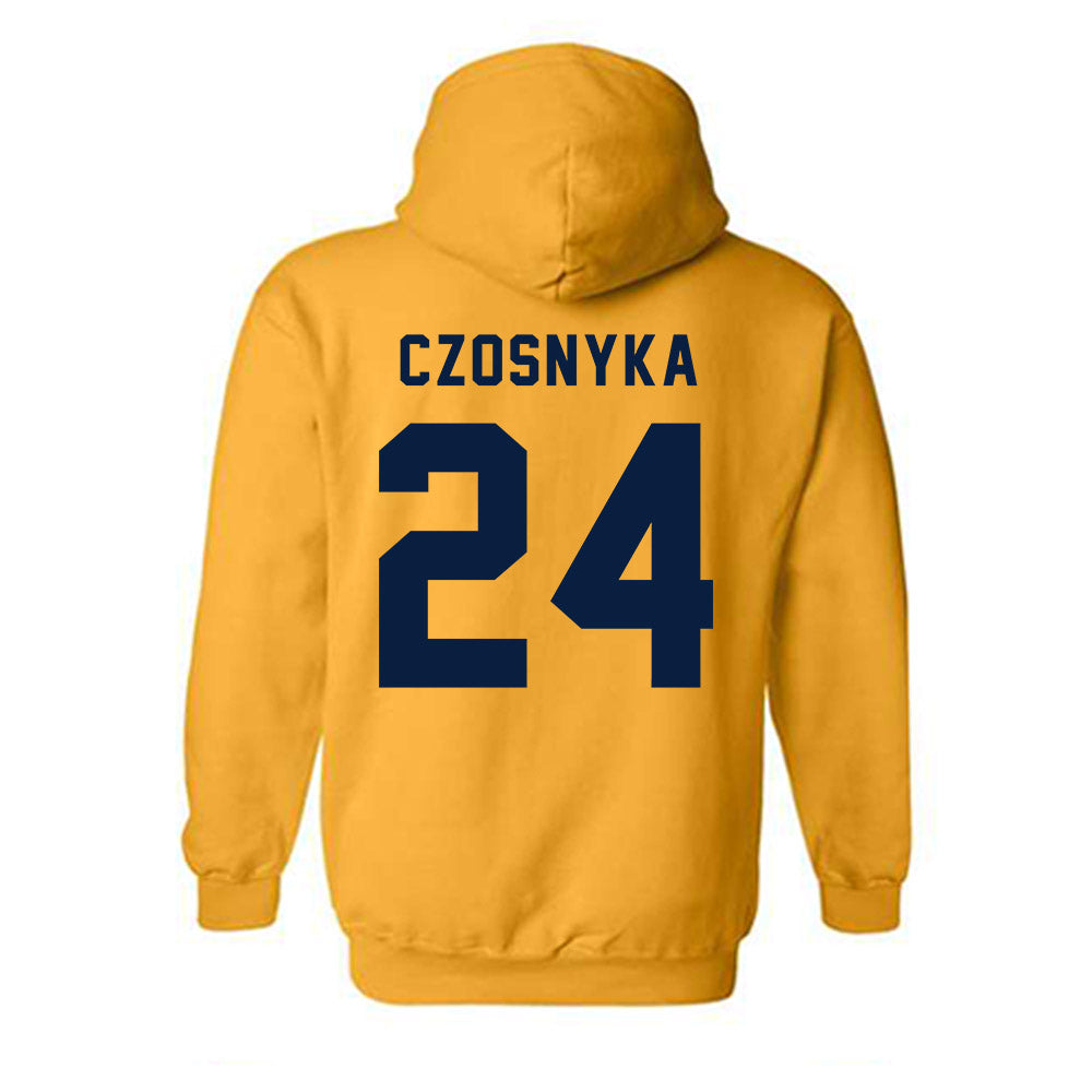 Northern Arizona - NCAA Football : Brevin Czosnyka - Hooded Sweatshirt