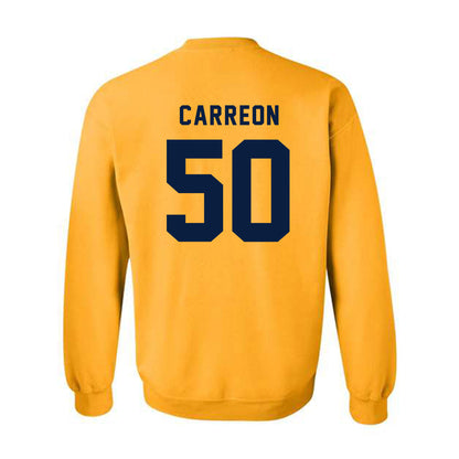 Northern Arizona - NCAA Football : Micah Carreon - Crewneck Sweatshirt