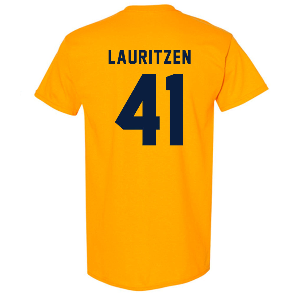 Northern Arizona - NCAA Football : Blake Lauritzen - T-Shirt