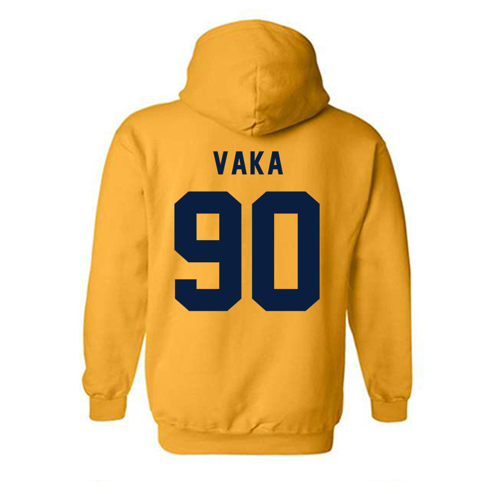 Northern Arizona - NCAA Football : Victory Vaka - Hooded Sweatshirt