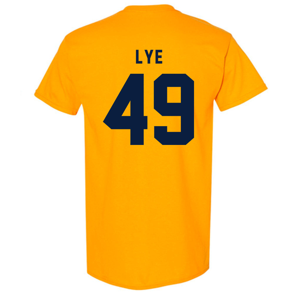 Northern Arizona - NCAA Football : Marcus Lye - T-Shirt