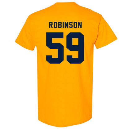 Northern Arizona - NCAA Football : Ty Robinson - T-Shirt