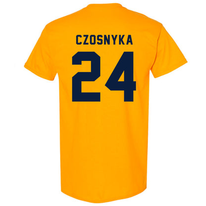 Northern Arizona - NCAA Football : Brevin Czosnyka - T-Shirt