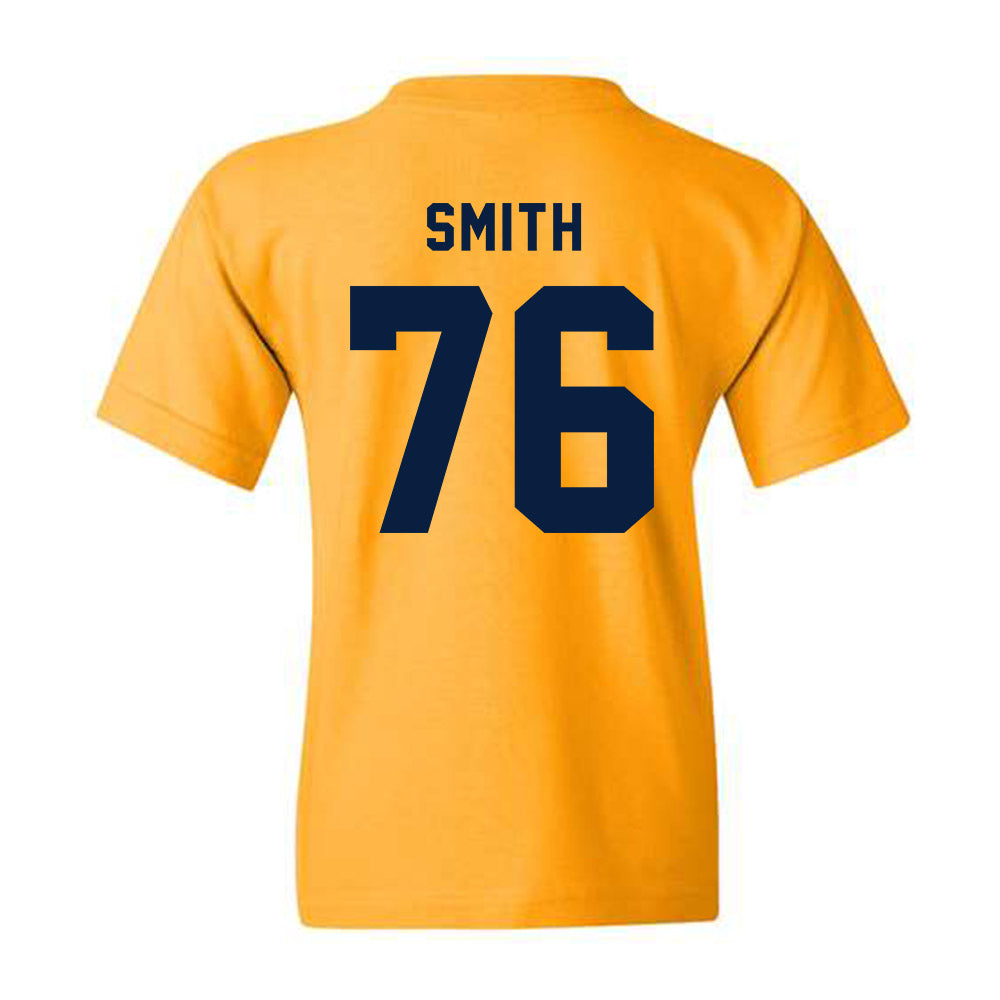 Northern Arizona - NCAA Football : Seth Smith - Youth T-Shirt