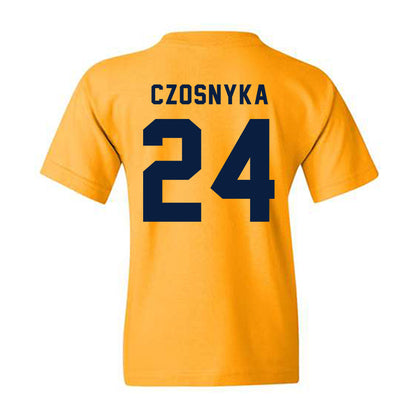 Northern Arizona - NCAA Football : Brevin Czosnyka - Youth T-Shirt