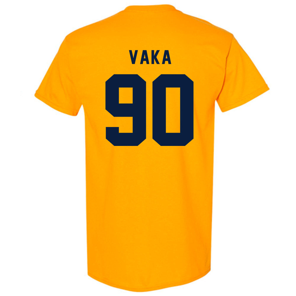 Northern Arizona - NCAA Football : Victory Vaka - T-Shirt